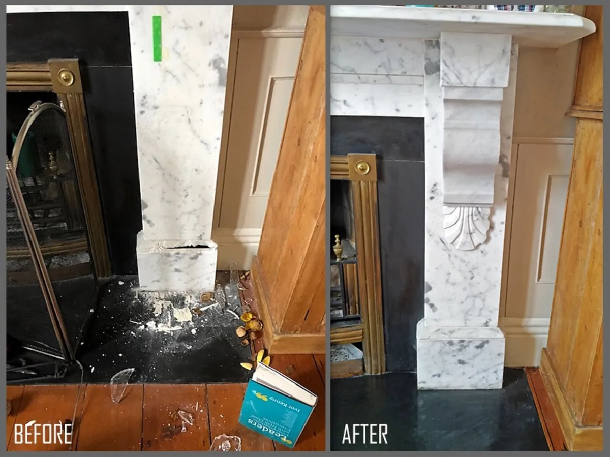 Fireplace Repair, Restoration and Cleaning - Image 4