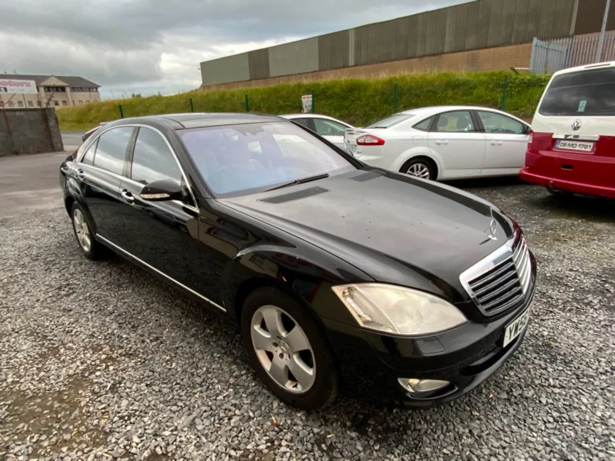 Mercedes-Benz S-Class Mercedes s Class Extra Long - Image 4