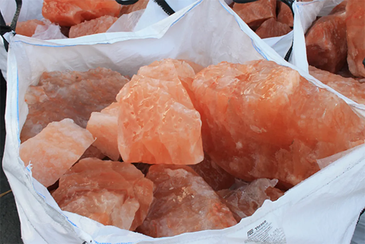 Himalayan Rock Salt - Image 1