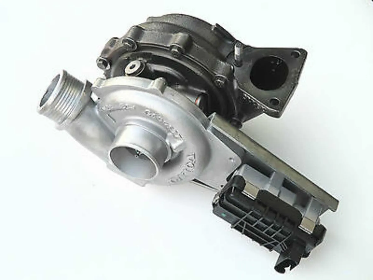 Volvo Turbo - Turbo Parts