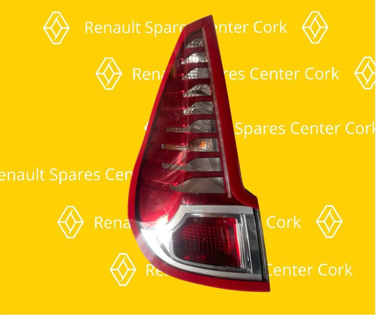 Tail lights for Renault Scenic III 09-16 - Image 3