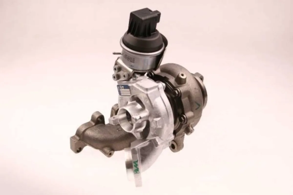 Skoda Turbo - Turbocharger