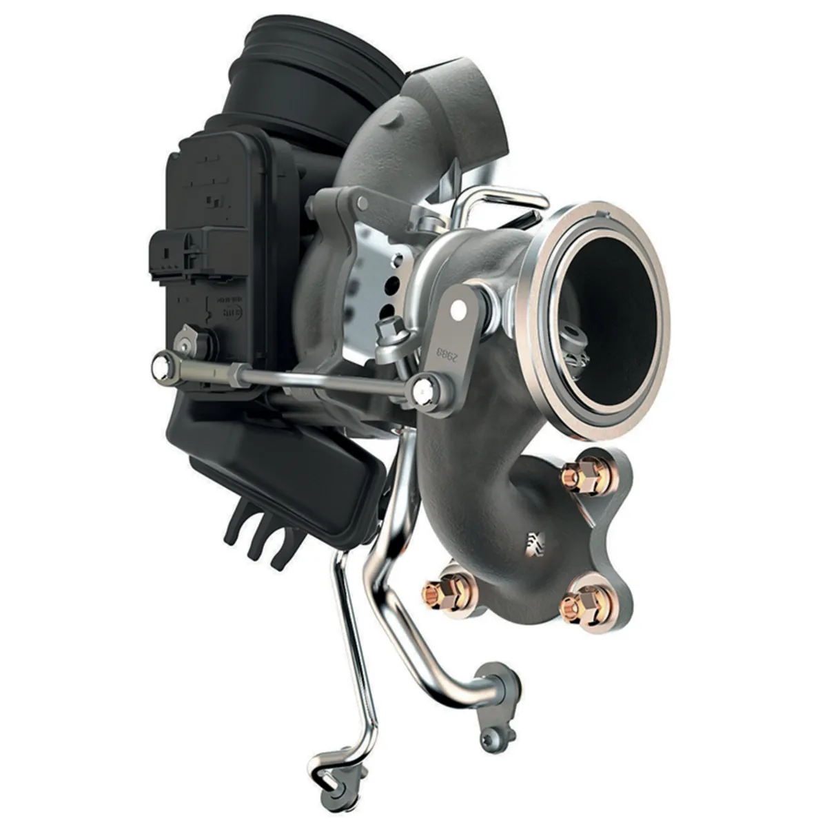 Skoda Turbo - Turbocharger - Image 2