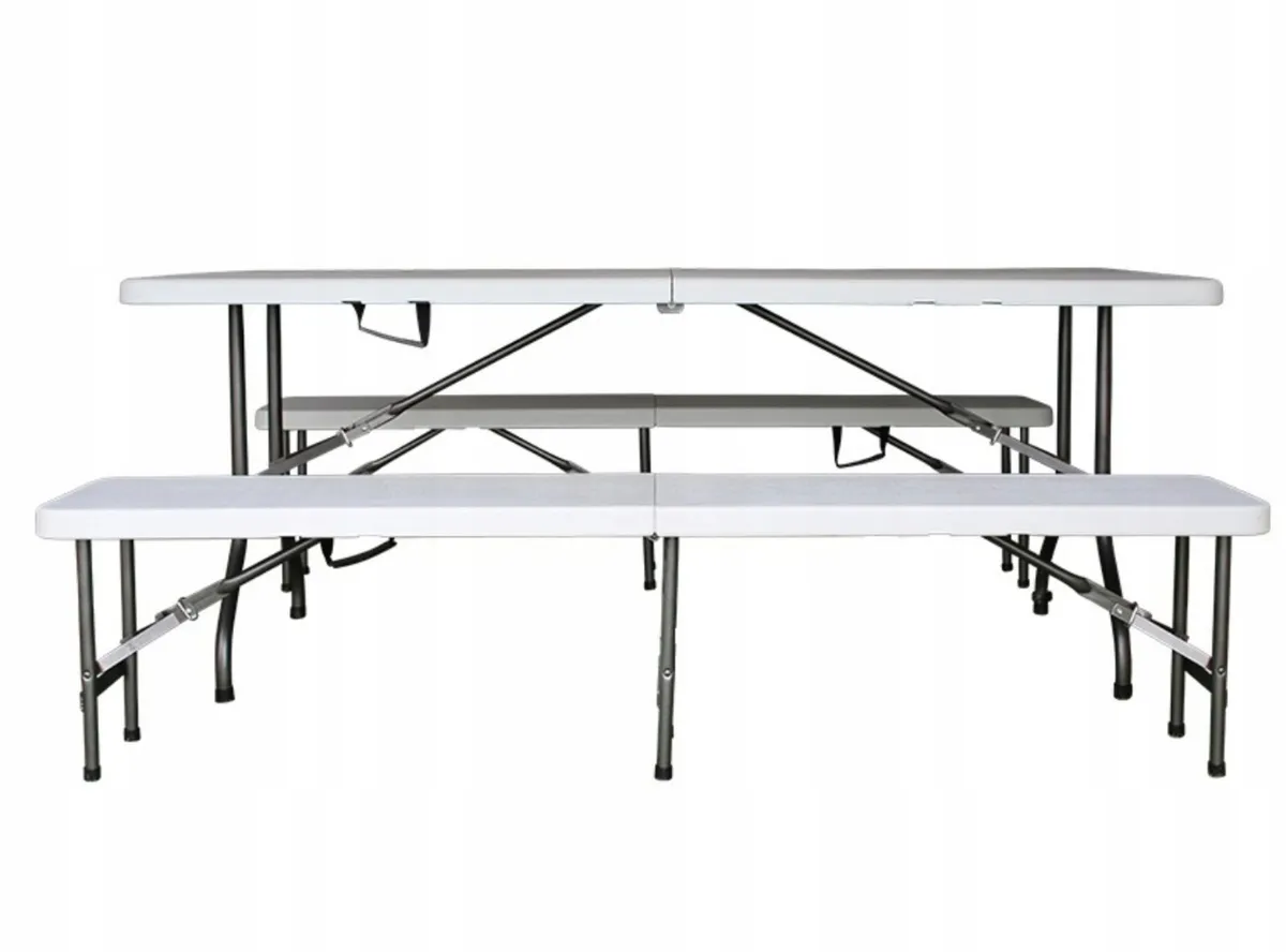 PROMO 6ft Catering Trestle Table - FAST delivery!! - Image 3