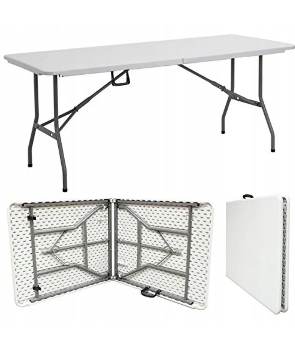PROMO 6ft Catering Trestle Table - FAST delivery!!