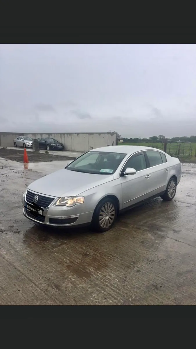 2008 vw Passat 2.0 tdi 140bhp for parts
