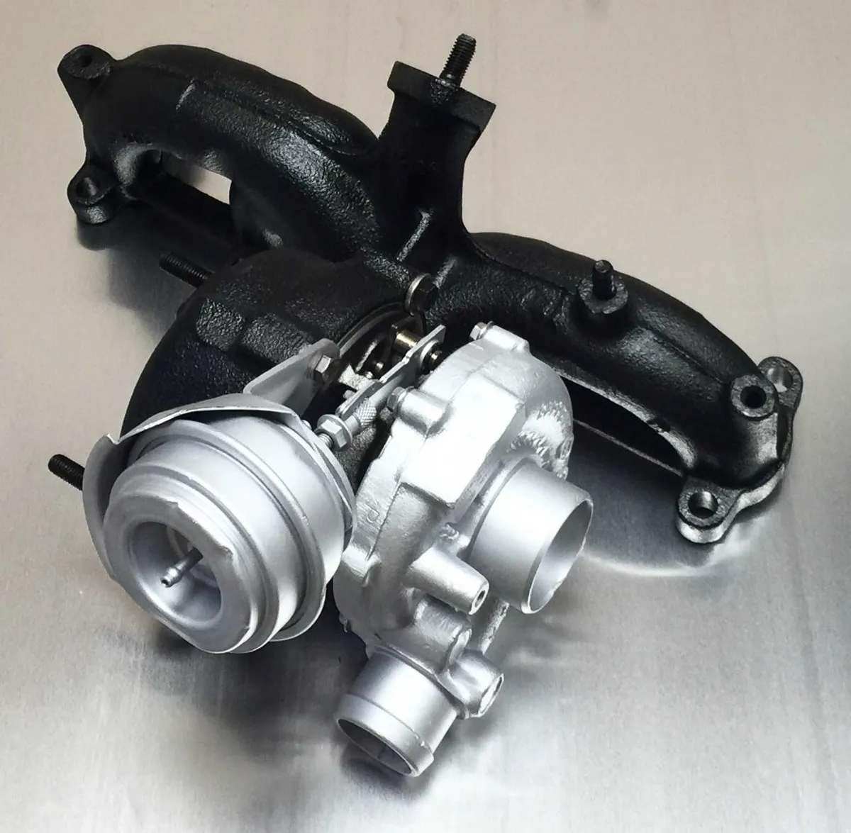 Audi Turbo - Turbocharger