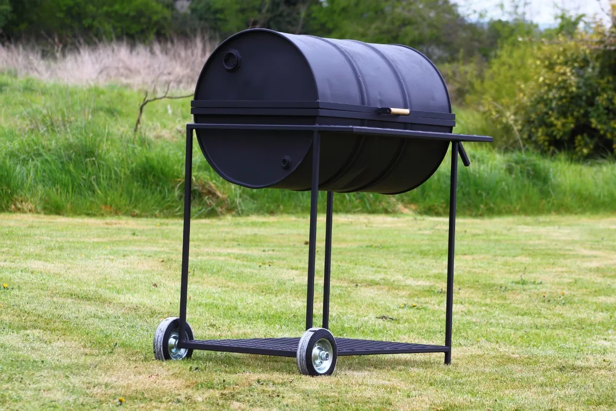 Barrel BBQ - Image 1