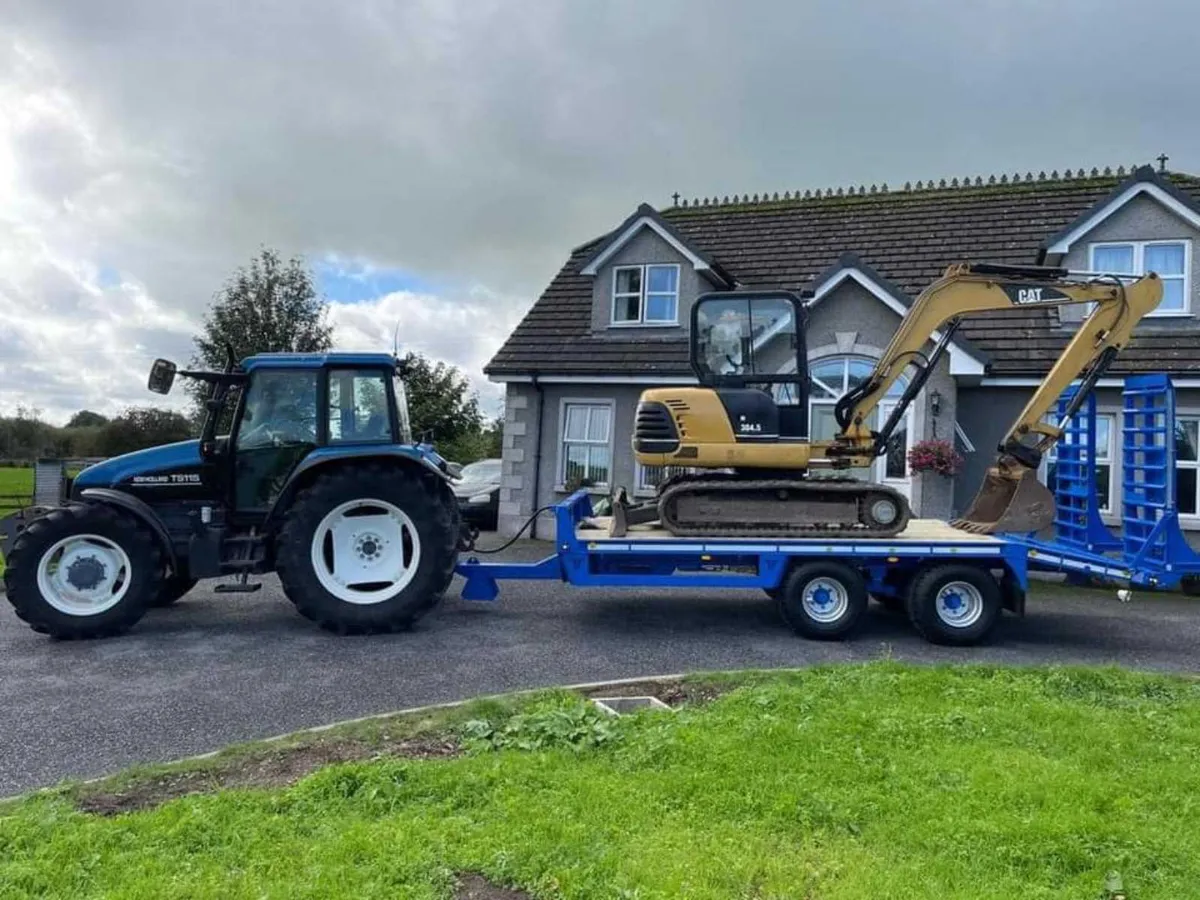 New Tyrone Trailers Midi 12T Low Loader for sale in Co. Antrim for £123