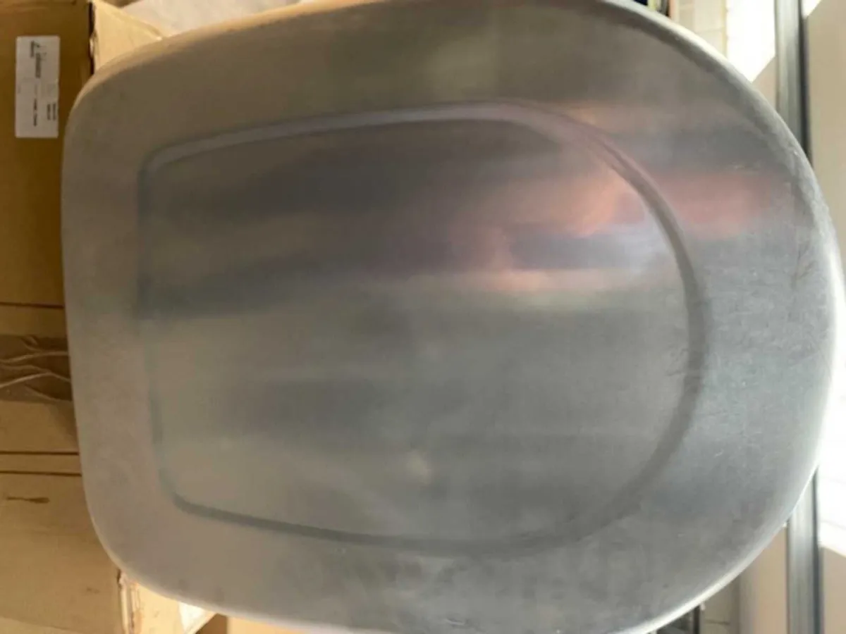 Volvo 315L Aluminium Fuel Tanks - D shaped - Image 2