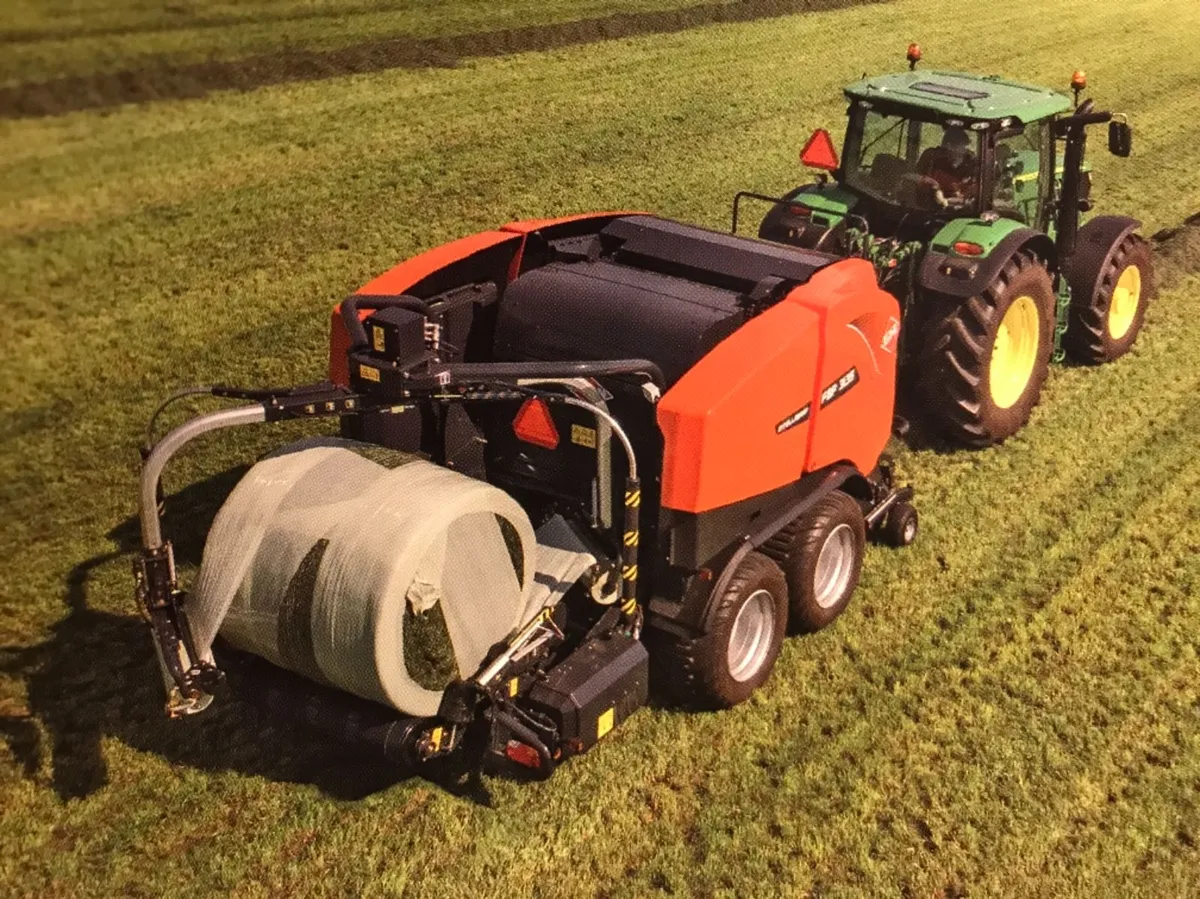 KUHN COMBI BALER FOR SEASON 2024 - Image 2