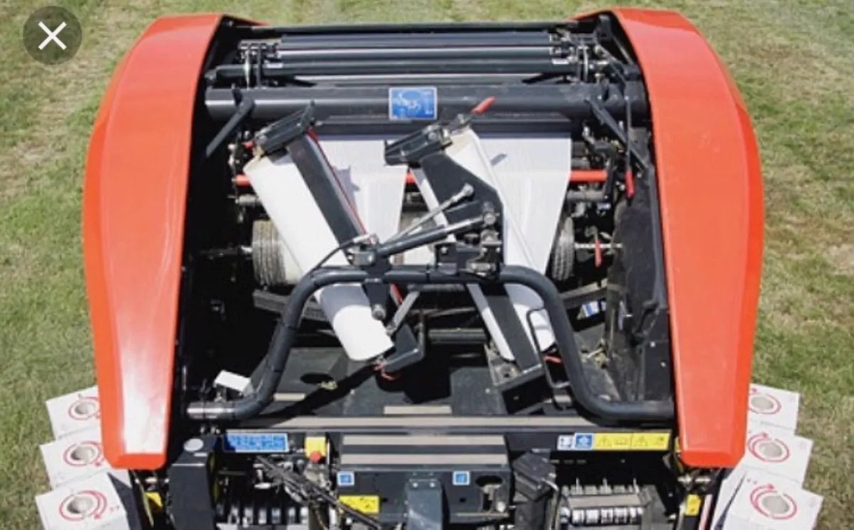 KUHN COMBI BALER FOR SEASON 2025 - Image 3