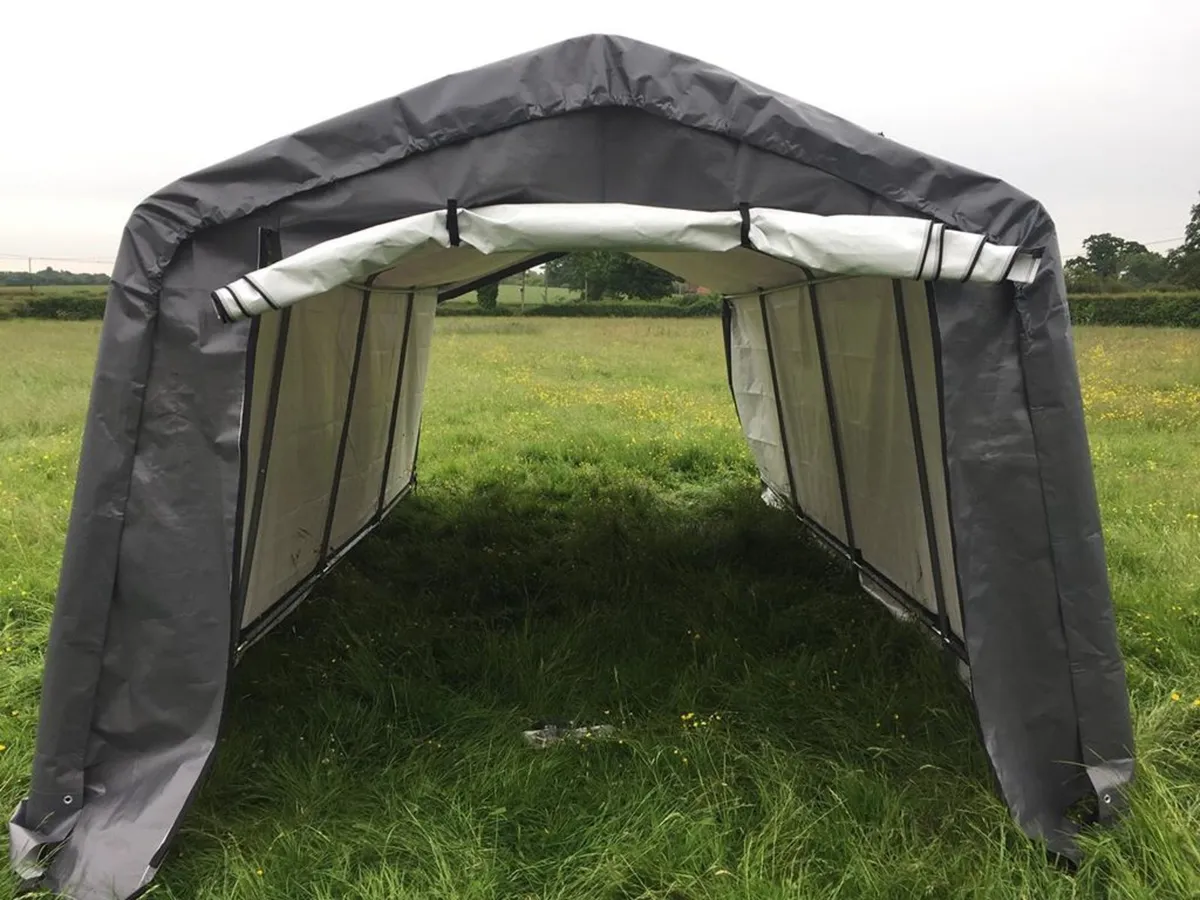 Large Universal Shelter - Free Delivery - Image 2