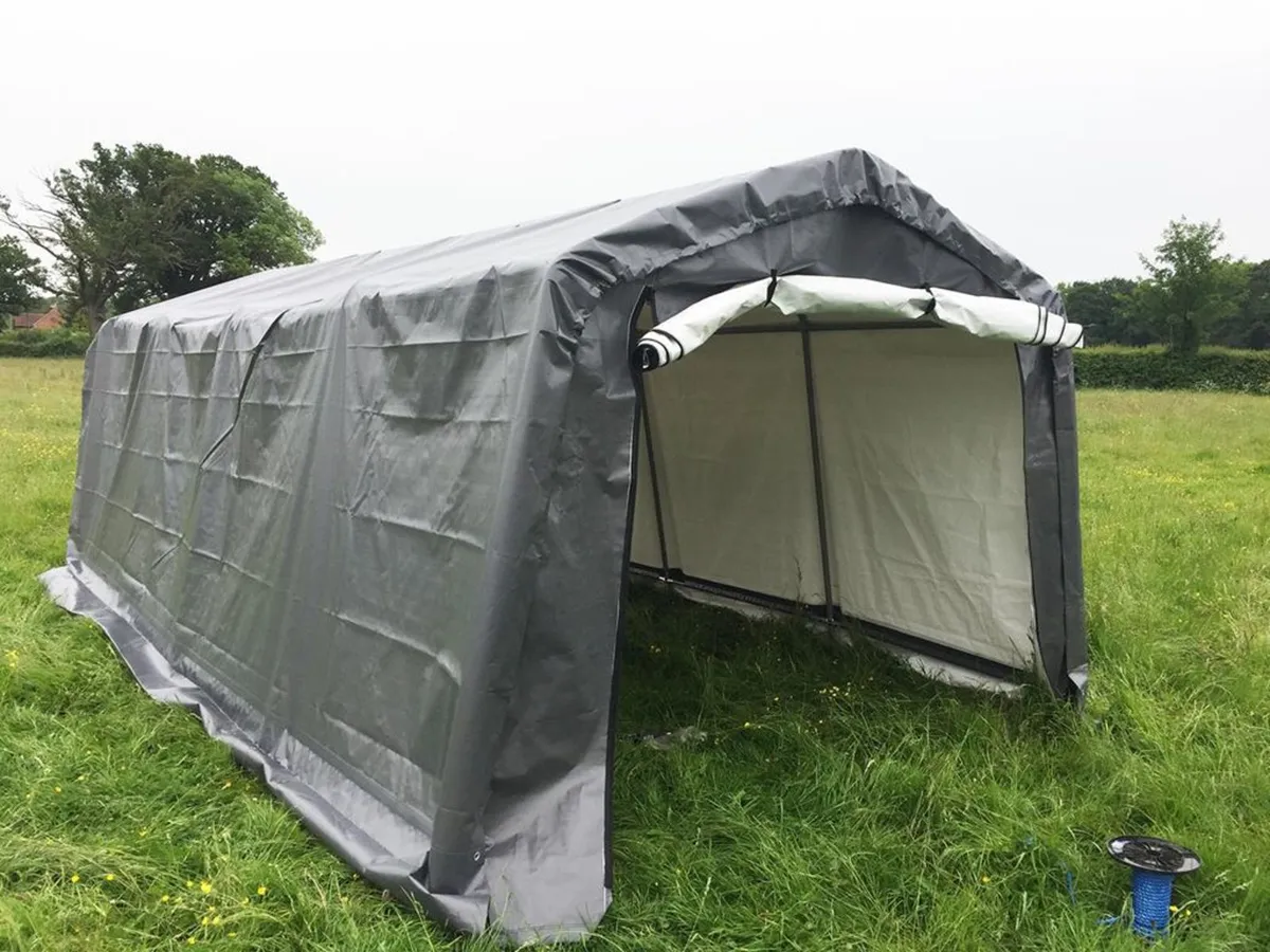 Large Universal Shelter - Free Delivery - Image 3