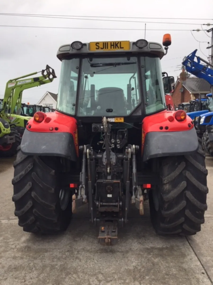 2011- Massey Ferguson 5455 With Trima +3.1 Loader - Image 3