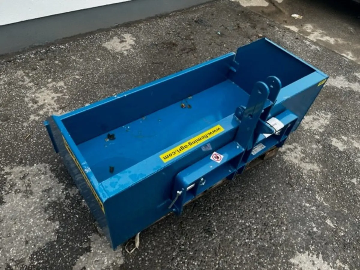 2025 Fleming 5FT Transport Box - Image 2
