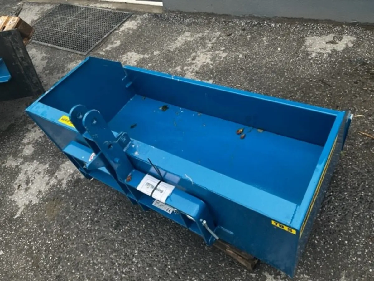 2025 Fleming 5FT Transport Box - Image 3