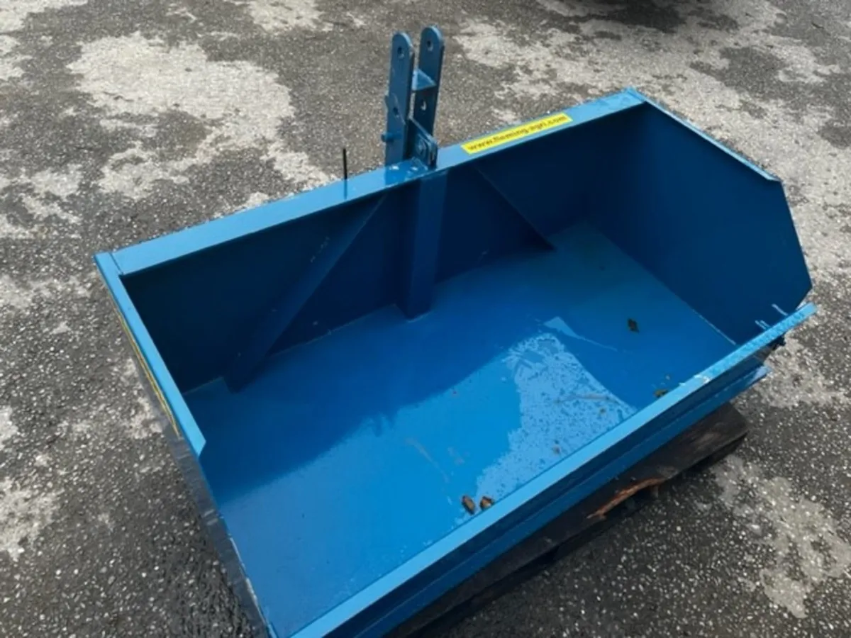 2025 Fleming 5FT Transport Box - Image 4