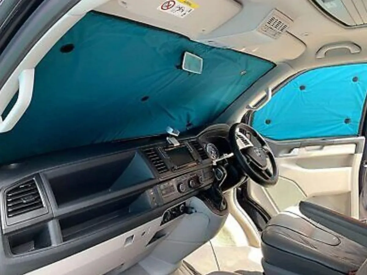 Camper Reversible Thermal Blinds - Image 3
