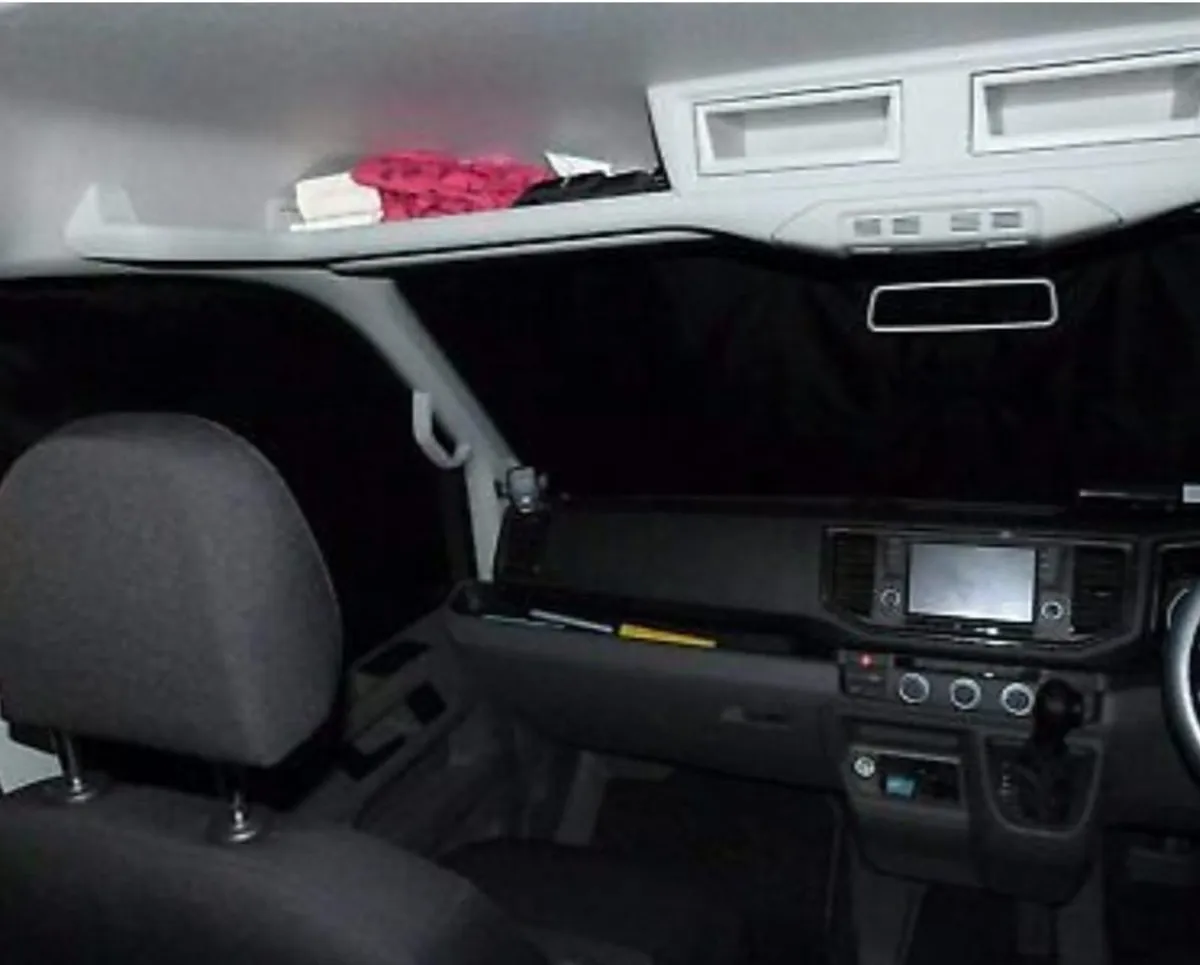 Camper Reversible Thermal Blinds - Image 4
