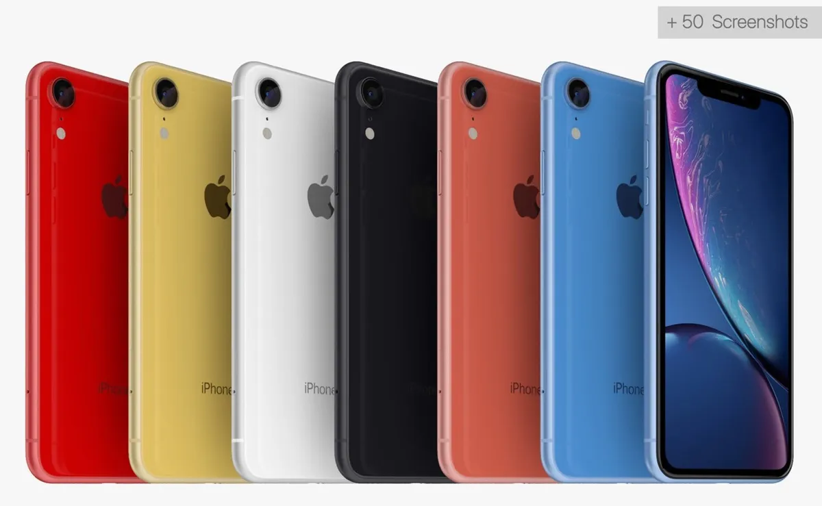 iPhone XR - Image 2