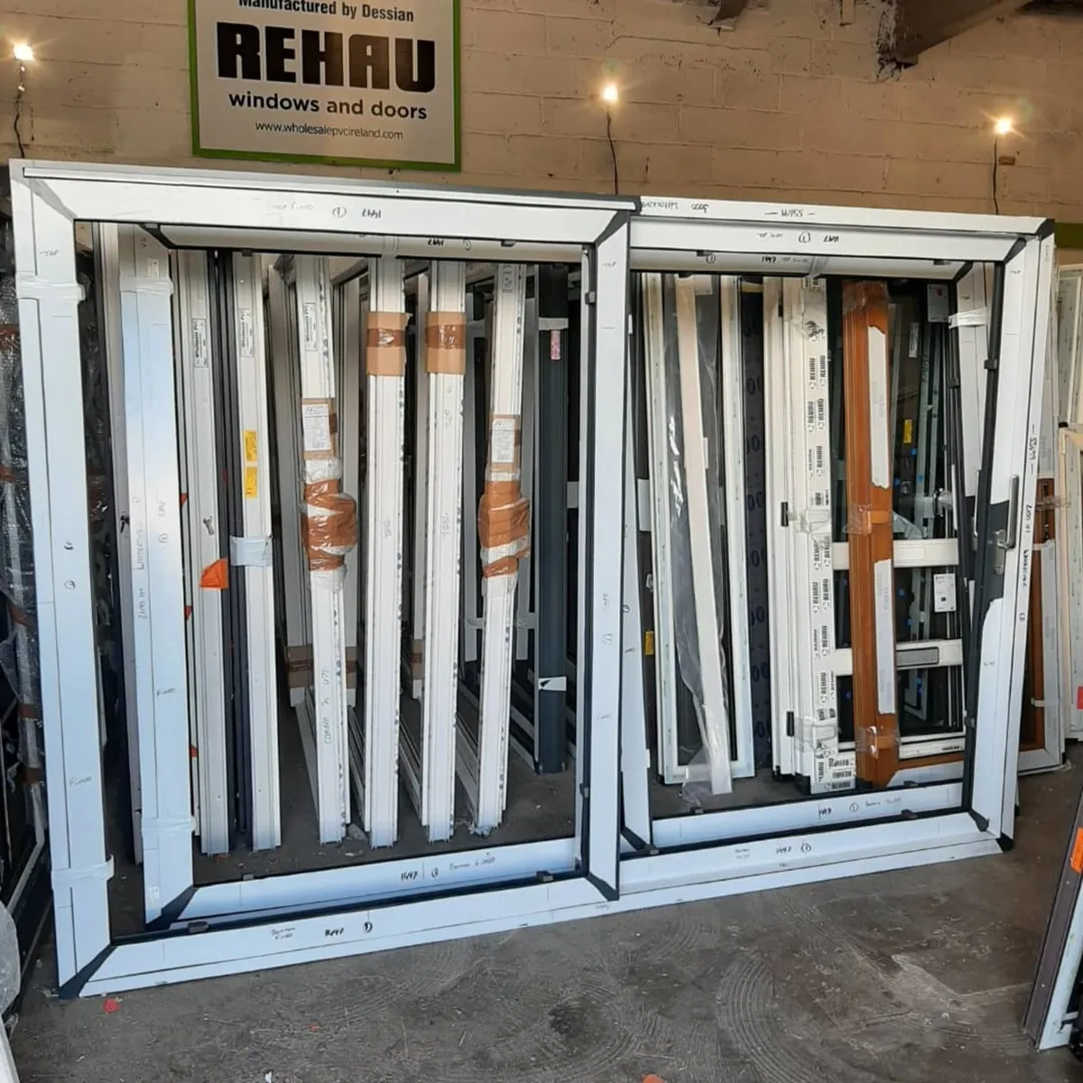 Pvc PATIODOORS IN STOCK W23F6C1 WPVC LTD - Image 4