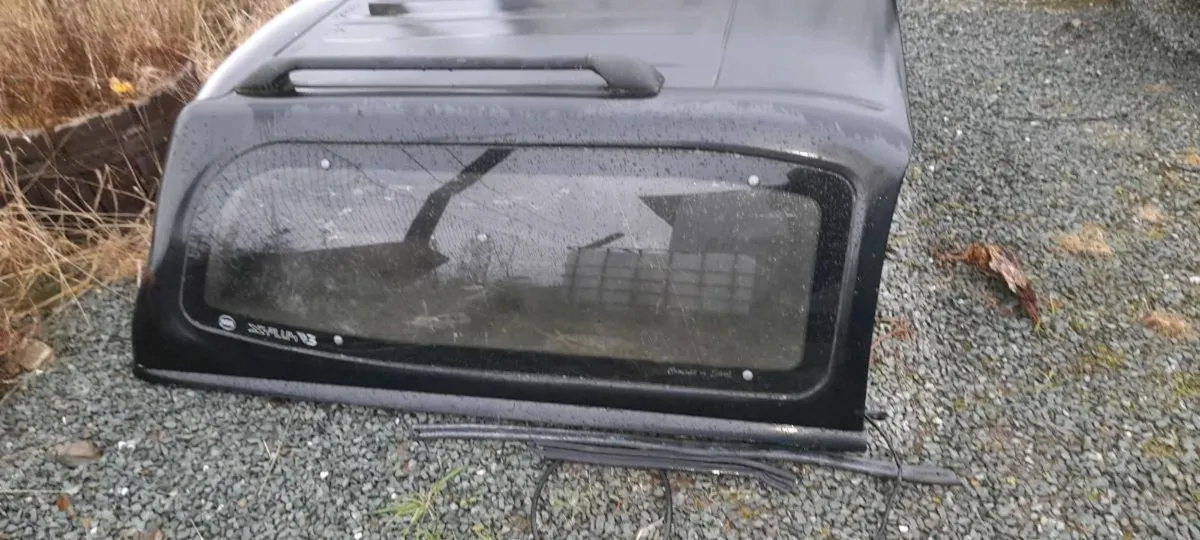 L200 canopy - Image 3