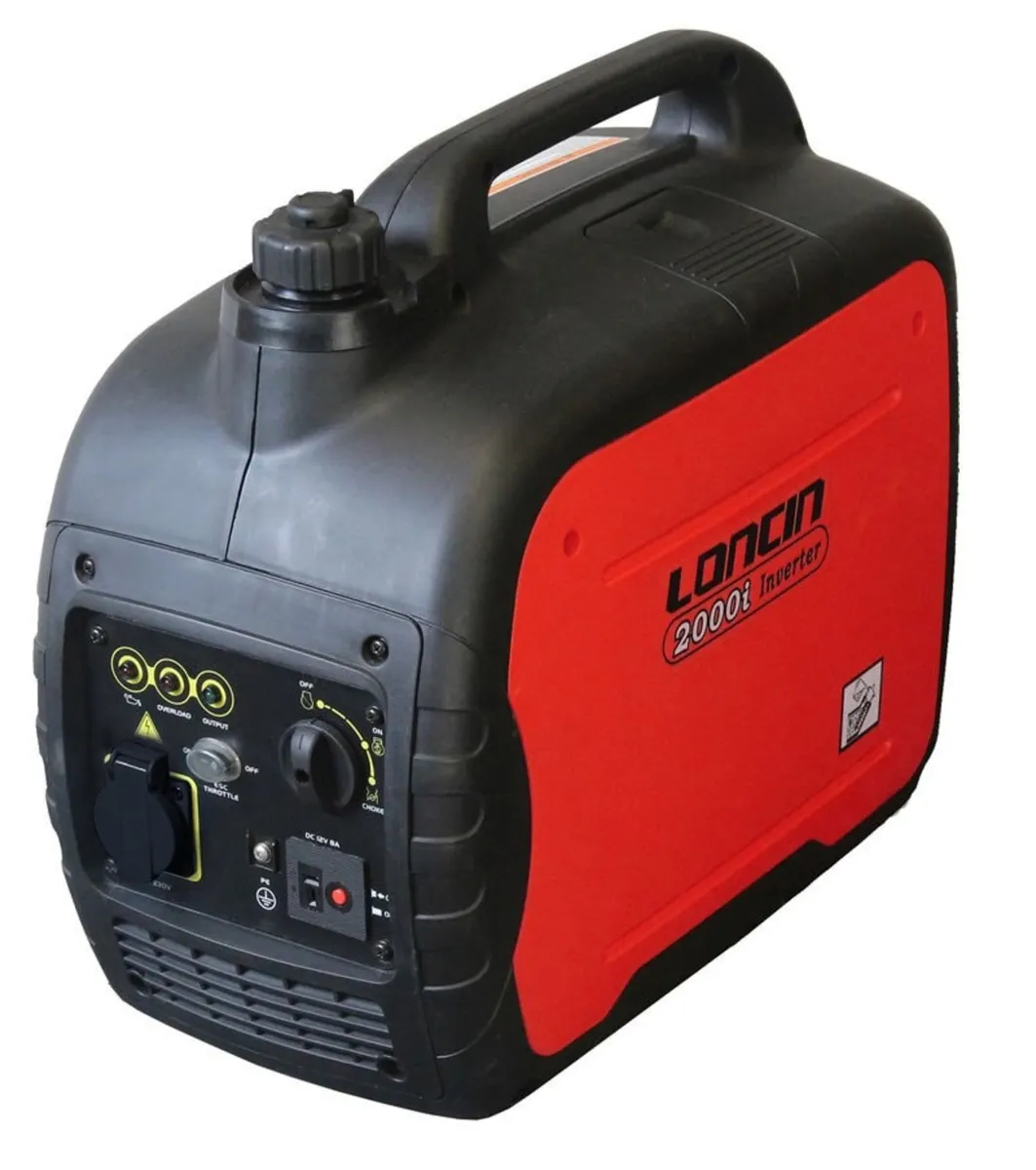 generator loncin stephill diesel petrol - Image 4