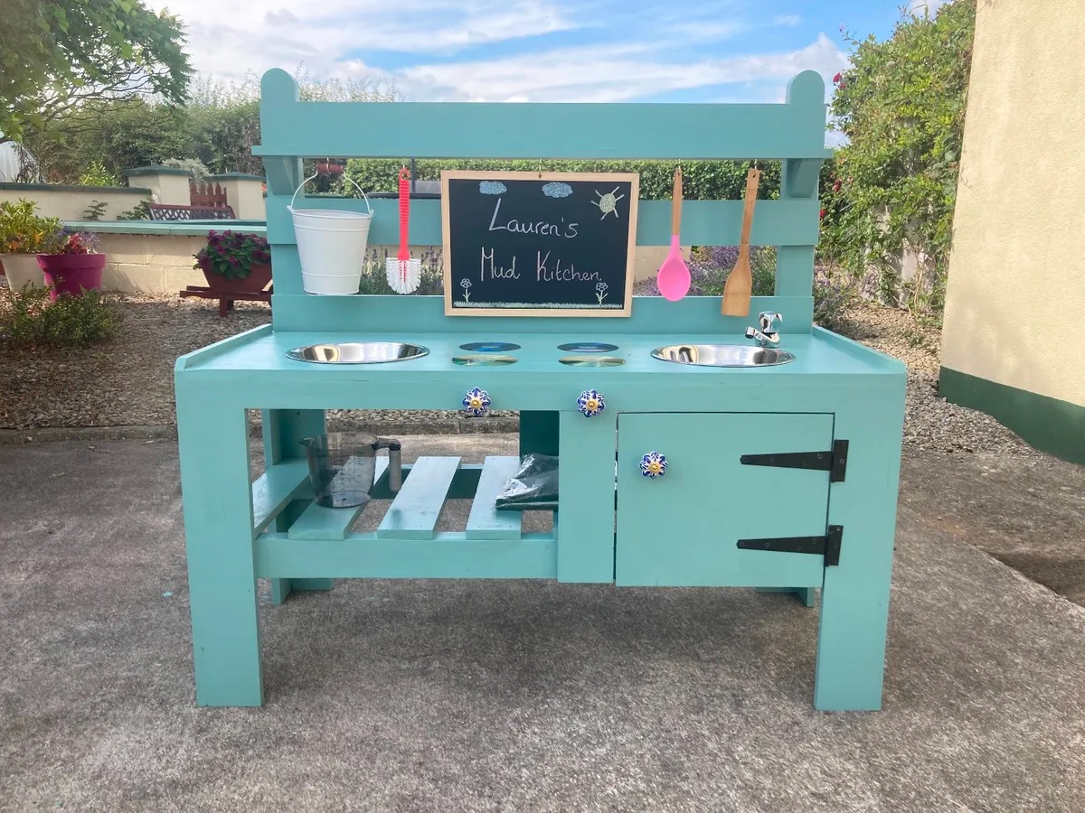 Mud Kitchen