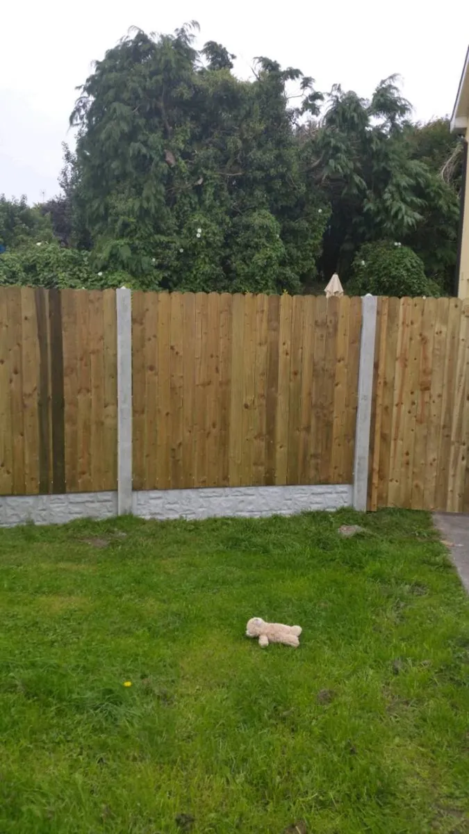 Sale on Timber Fencing - Image 3