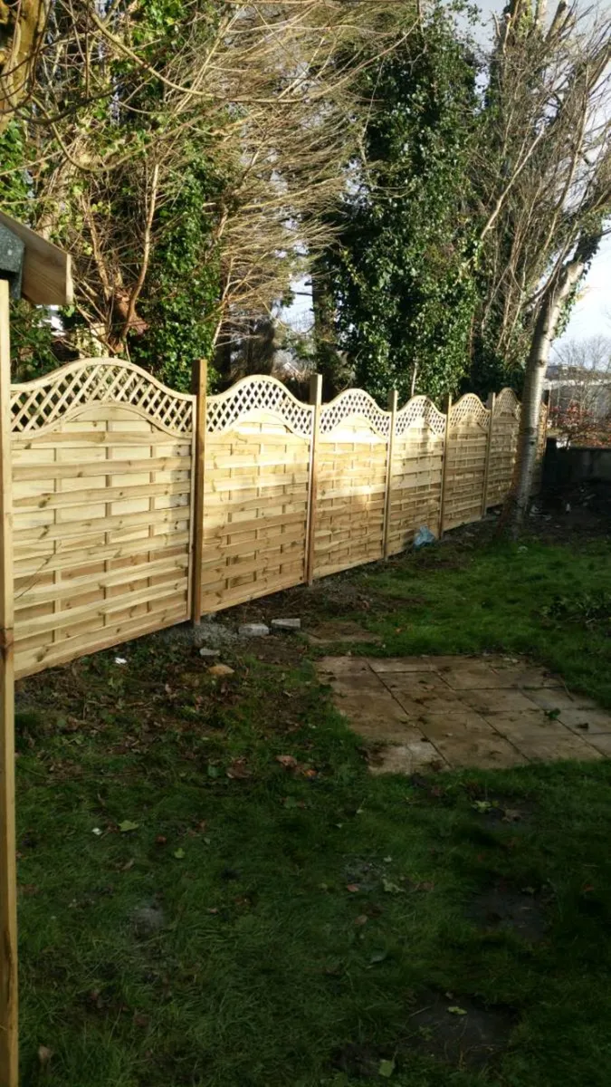 Sale on Timber Fencing - Image 2