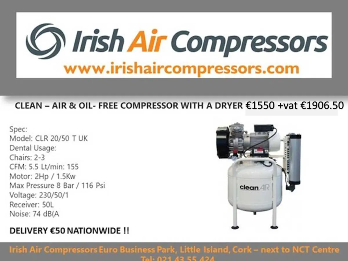 Compressor...... Dental Compressor