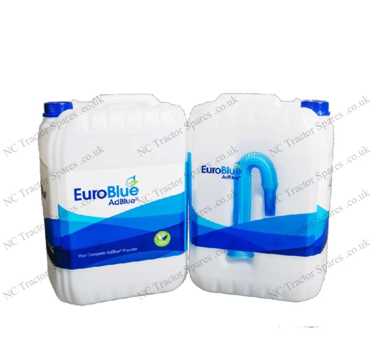 Adblue 10L, 20L, 200L and Pump - Image 1