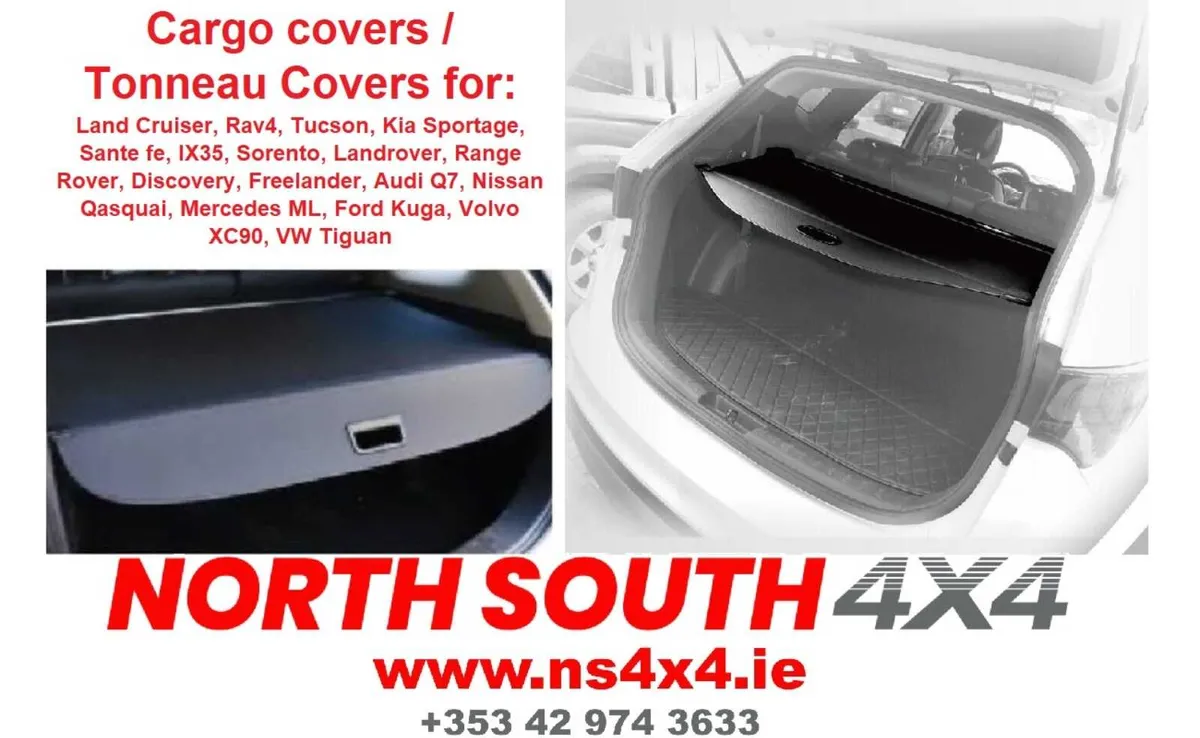 Mitsubishi L200 chrome wing mirrors 2006-2014 - Image 3