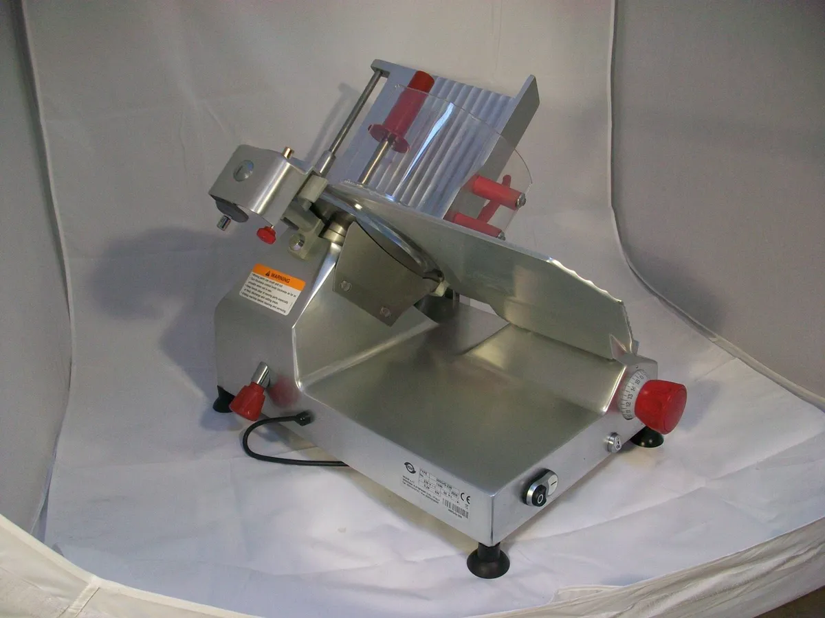 Noaw Meat Slicer (Brand New) - Image 3