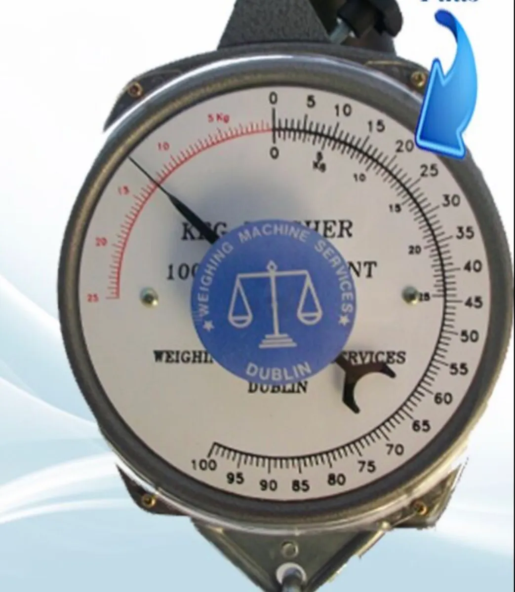 Weighing Scales (Brand New) - Image 2