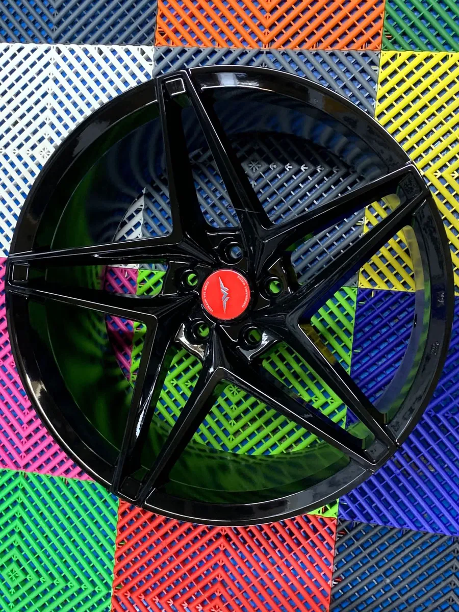 19” new 2022 alloys veemann Vfs46 - Image 4