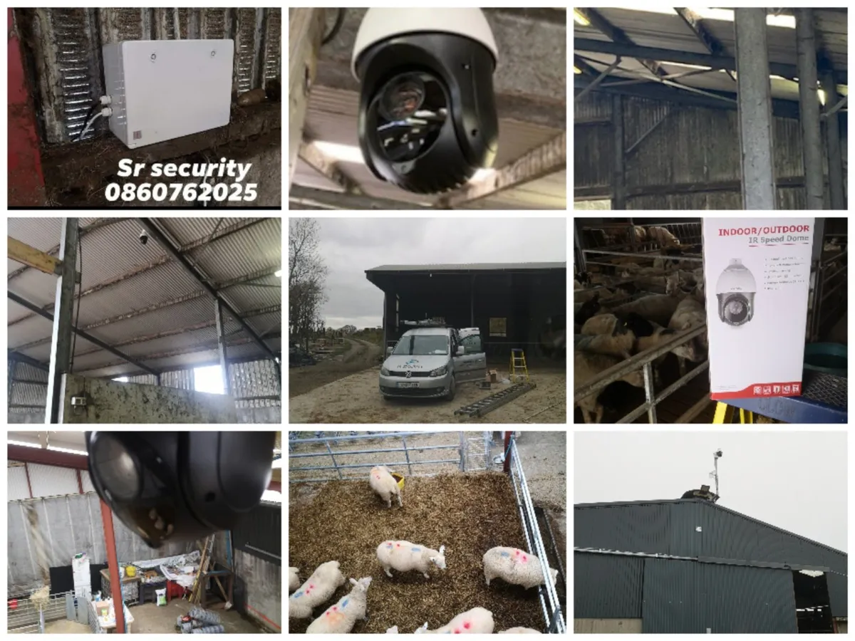 Calving cameras /lambing cameras - Image 3