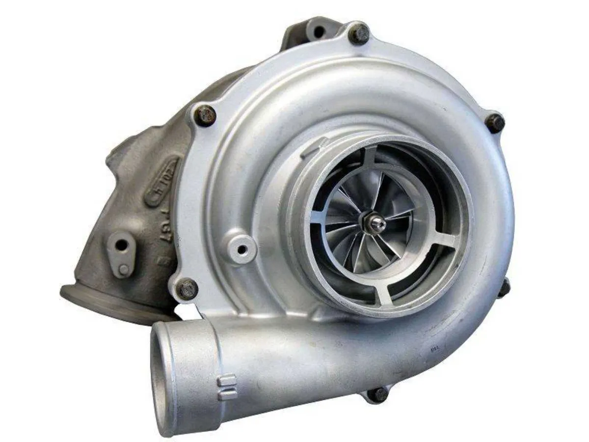 Ford Turbocharger - Image 2