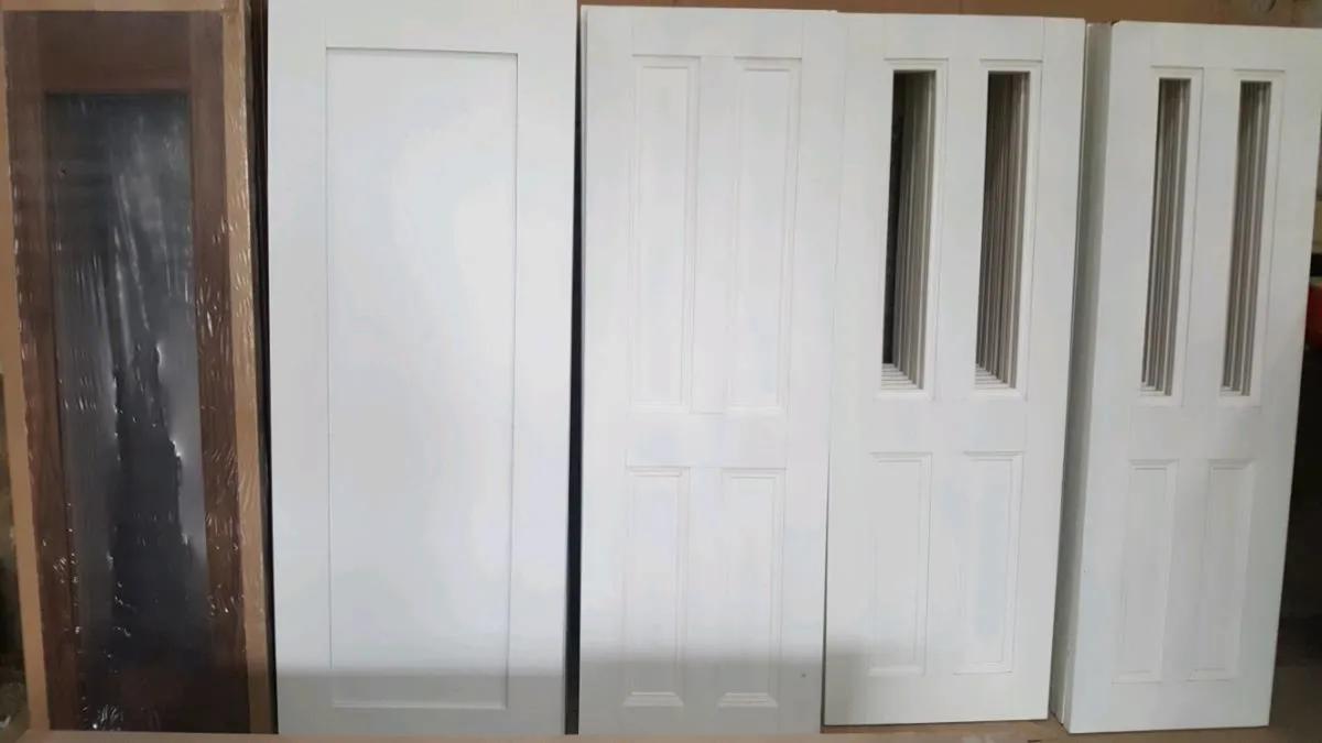 New solid 24, 26 & 28"doors, - Image 3