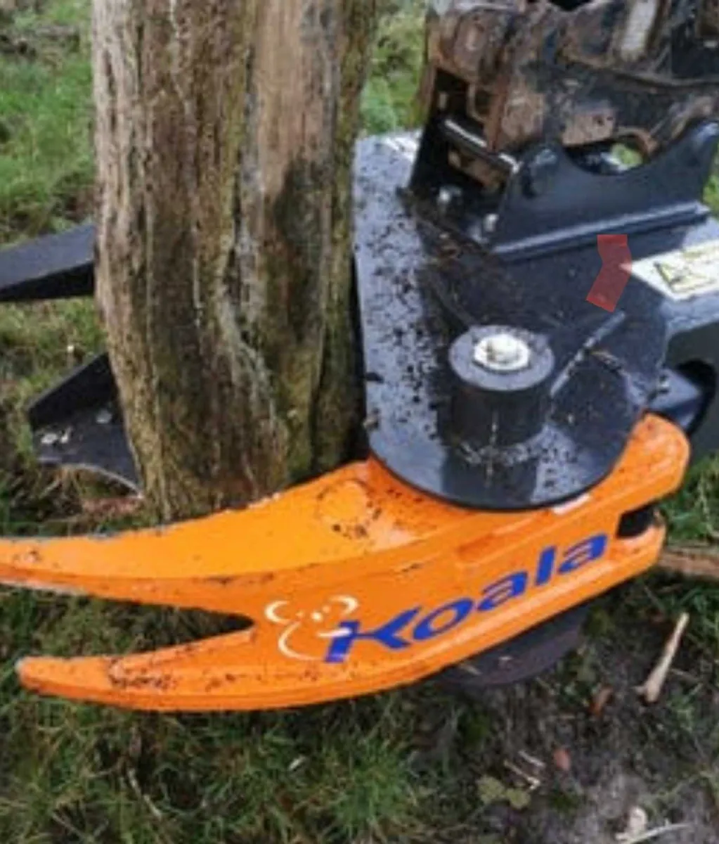 Mde koala 🐨 tree shears from Gormley equipment