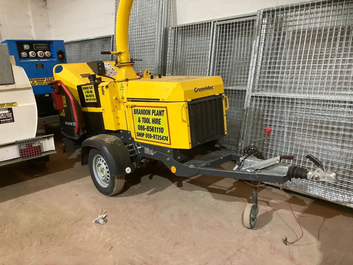 10 ton diggers only €600 per week - Image 3