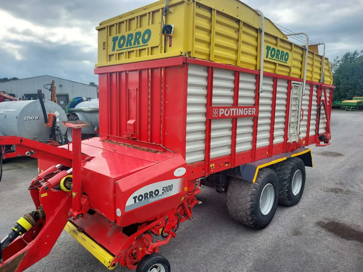 Pottinger Torro 5100 - Image 4