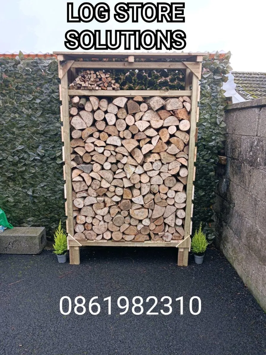 Log stores for sale