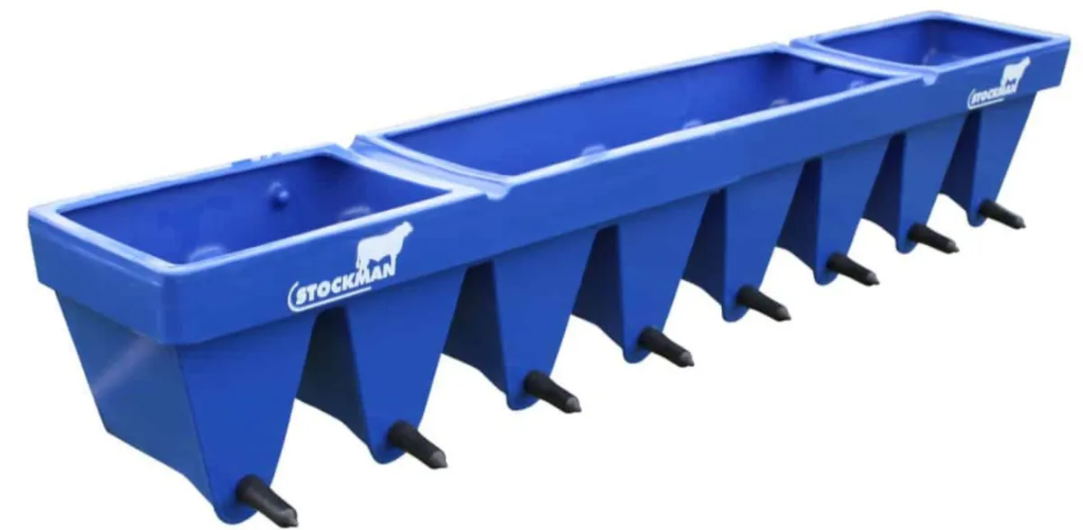 Stockman Calf feeders available from FDS - Image 1