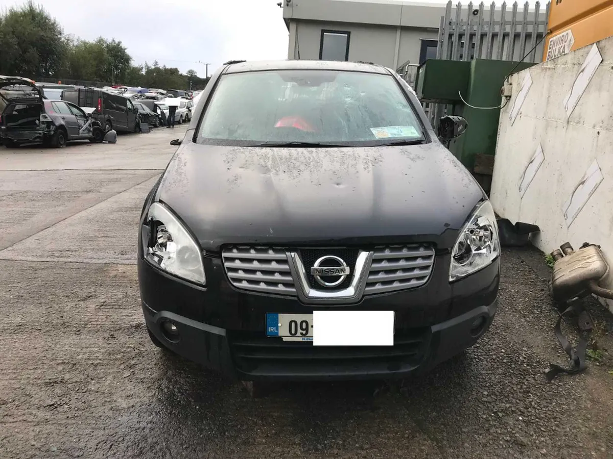 Qashqai Nissan dci 2009