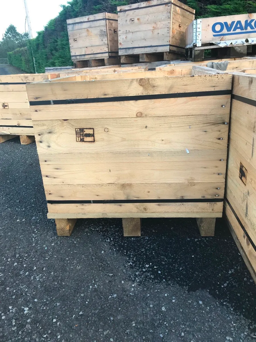 Timber boxes - Image 3