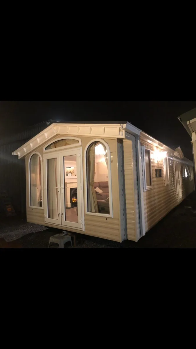 HUDSONS KILDARE MOBILE HOMES!!!!!!!!!! - Image 2