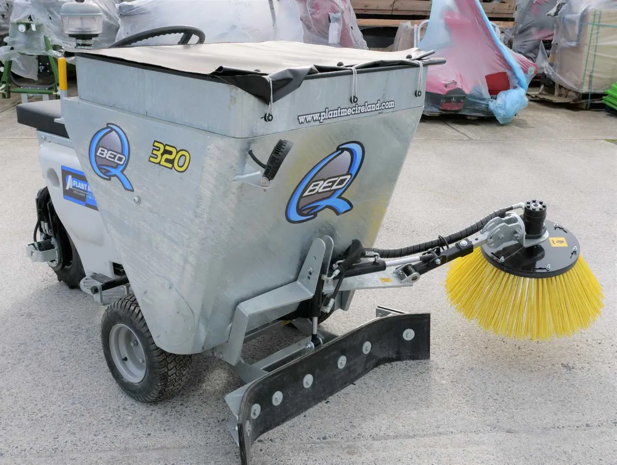 PLANTMEC QBED 320 - Image 4