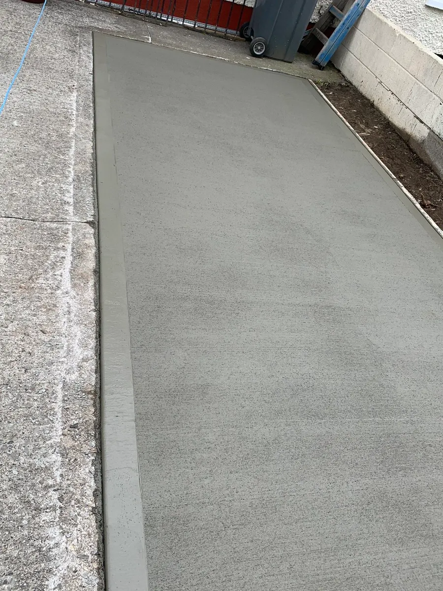 Concrete and paving company - Image 2